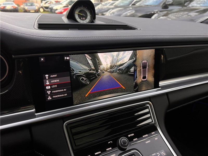 PORSCHE PANAMERA TURBO S V8 4.0 680 PDK de 2020 avec 96 000 km | Occasion proche Lyon