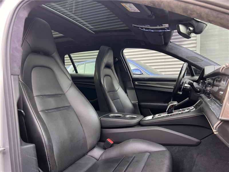 PORSCHE PANAMERA TURBO S V8 4.0 680 PDK de 2020 avec 96 000 km | Occasion proche Lyon