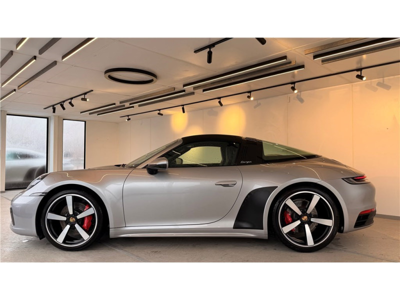 PORSCHE 911 4S 3.0I 450 PDK de 2020 avec 38 366 km | Occasion proche Lyon