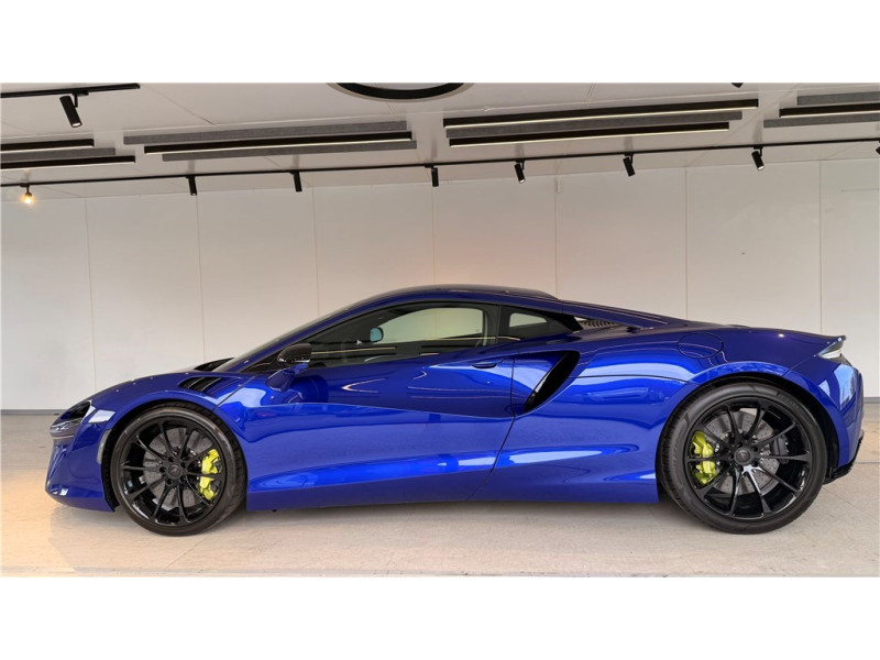 MCLAREN MCLAREN ARTURA V6 3.0 680CH de 2026 avec 5 km | Neuf proche Lyon