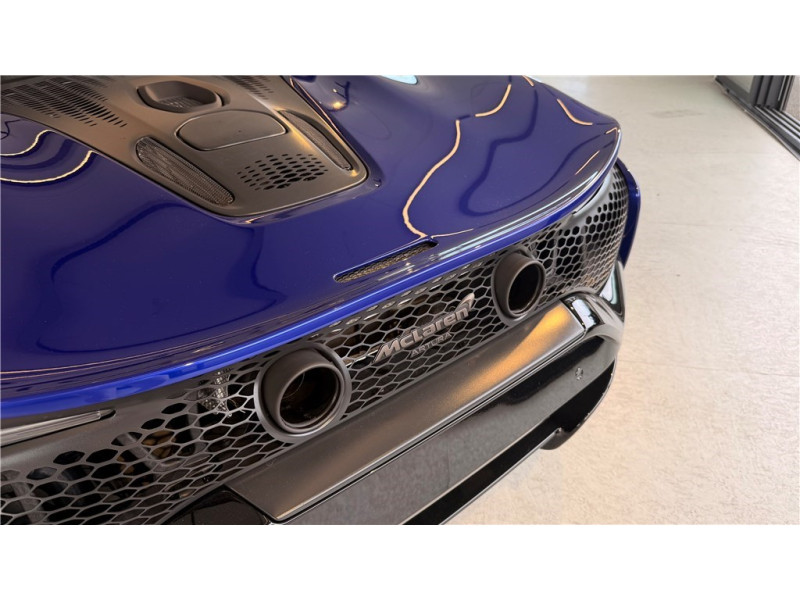 MCLAREN MCLAREN ARTURA V6 3.0 680CH de 2026 avec 5 km | Neuf proche Lyon
