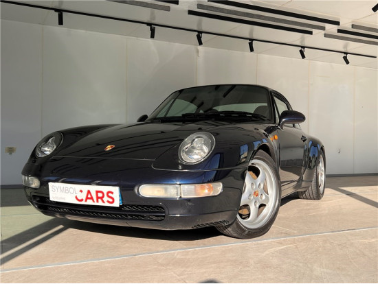 PORSCHE 911 COUPE RS de 1994 avec 164 000 km | Occasion proche Lyon
