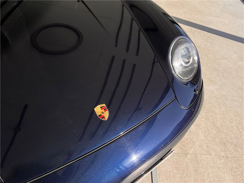 PORSCHE 911 COUPE RS de 1994 avec 164 000 km | Occasion proche Lyon