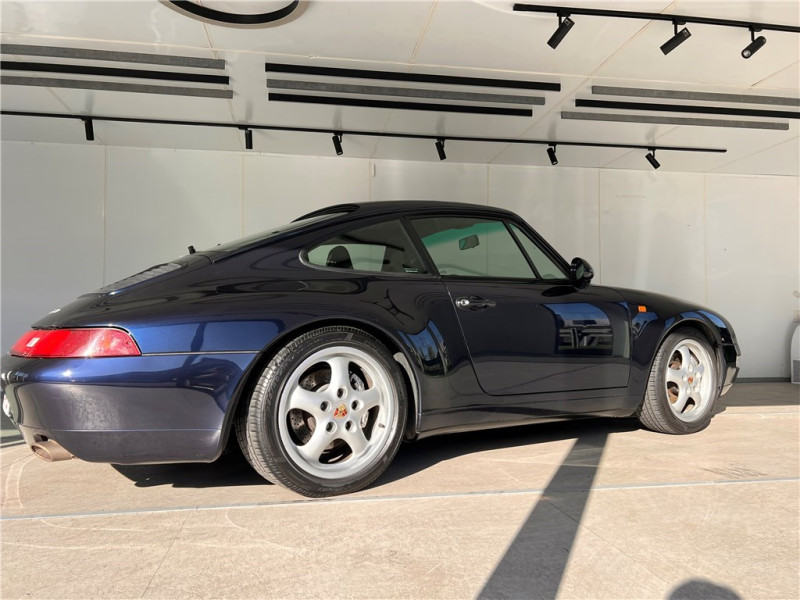 PORSCHE 911 COUPE RS de 1994 avec 164 000 km | Occasion proche Lyon