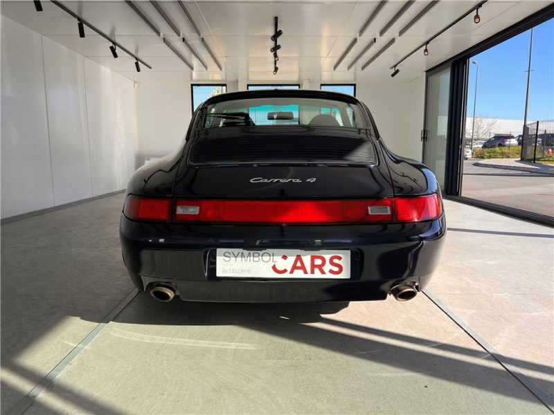 PORSCHE 911 COUPE RS de 1994 avec 164 000 km | Occasion proche Lyon