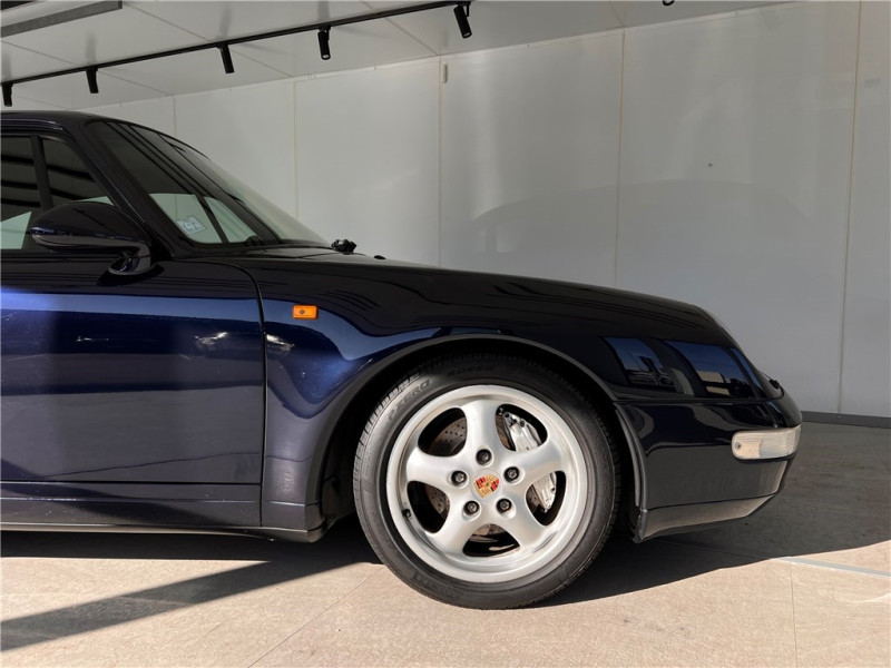 PORSCHE 911 COUPE RS de 1994 avec 164 000 km | Occasion proche Lyon