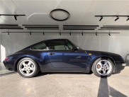 PORSCHE 911 COUPE RS de 1994 avec 164 000 km | Occasion proche Lyon