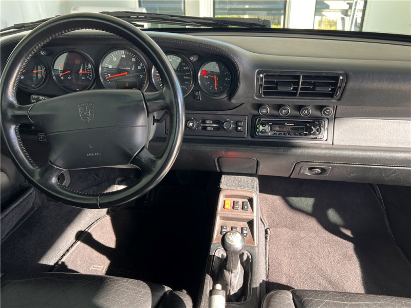 PORSCHE 911 COUPE RS de 1994 avec 164 000 km | Occasion proche Lyon