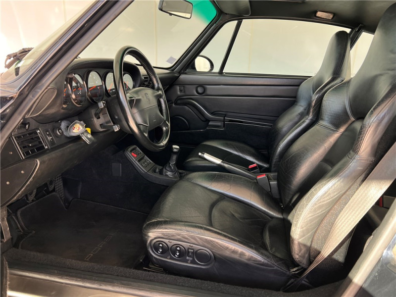 PORSCHE 911 COUPE RS de 1994 avec 164 000 km | Occasion proche Lyon