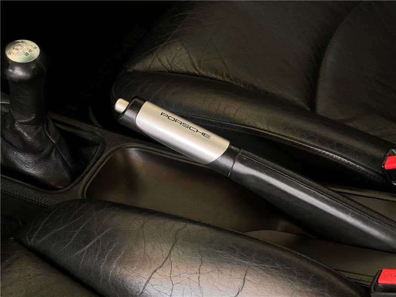 PORSCHE 911 COUPE RS de 1994 avec 164 000 km | Occasion proche Lyon