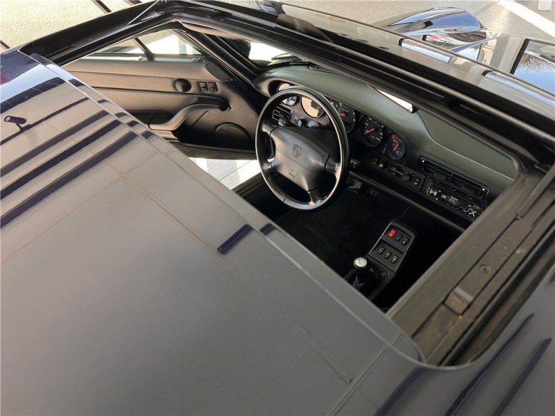 PORSCHE 911 COUPE RS de 1994 avec 164 000 km | Occasion proche Lyon