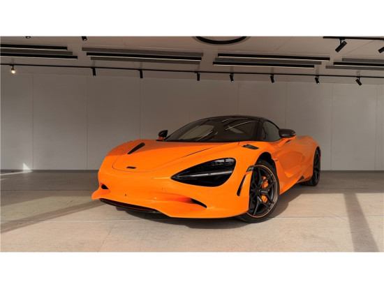 MCLAREN MCLAREN 750 S V8 4.0 750 CH de 2026 avec 10 km | Neuf proche Lyon