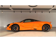 MCLAREN MCLAREN 750 S V8 4.0 750 CH de 2026 avec 10 km | Neuf proche Lyon