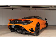 MCLAREN MCLAREN 750 S V8 4.0 750 CH de 2026 avec 10 km | Neuf proche Lyon