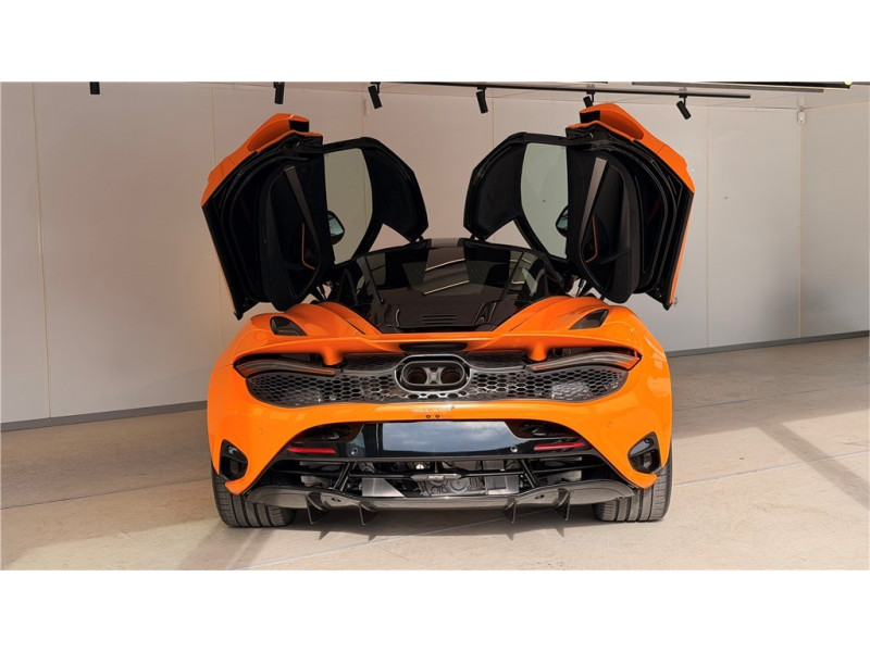 MCLAREN MCLAREN 750 S V8 4.0 750 CH de 2026 avec 10 km | Neuf proche Lyon
