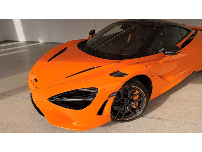 MCLAREN MCLAREN 750 S V8 4.0 750 CH de 2026 avec 10 km | Neuf proche Lyon