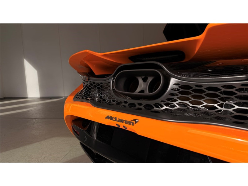 MCLAREN MCLAREN 750 S V8 4.0 750 CH de 2026 avec 10 km | Neuf proche Lyon