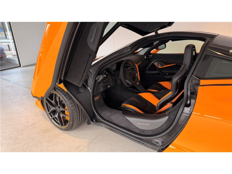 MCLAREN MCLAREN 750 S V8 4.0 750 CH de 2026 avec 10 km | Neuf proche Lyon
