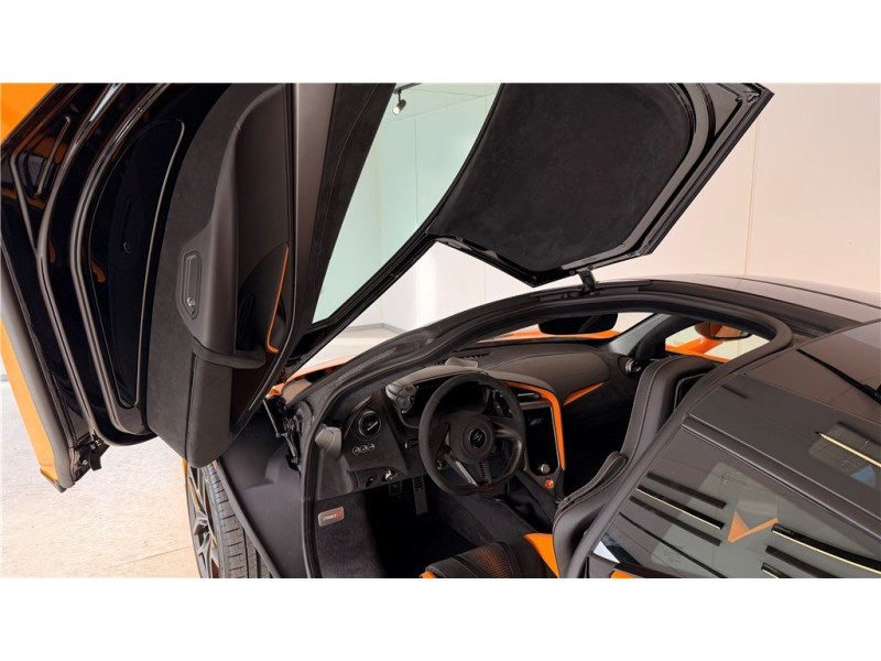 MCLAREN MCLAREN 750 S V8 4.0 750 CH de 2026 avec 10 km | Neuf proche Lyon