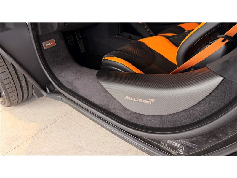 MCLAREN MCLAREN 750 S V8 4.0 750 CH de 2026 avec 10 km | Neuf proche Lyon