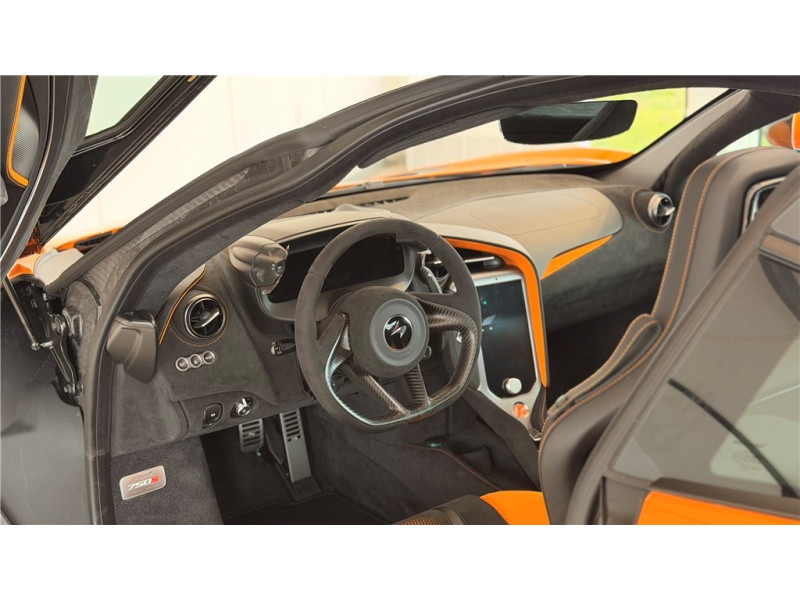 MCLAREN MCLAREN 750 S V8 4.0 750 CH de 2026 avec 10 km | Neuf proche Lyon
