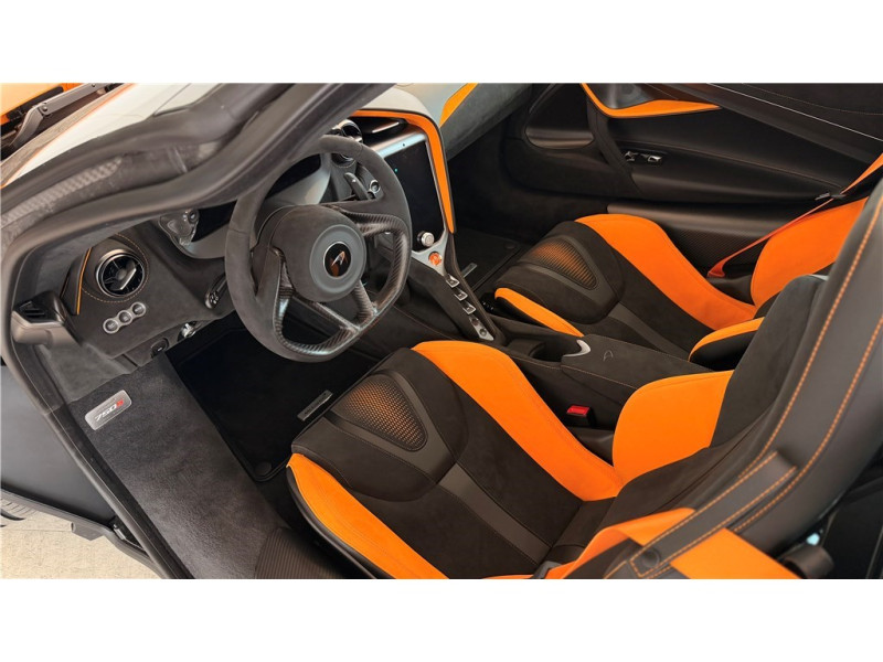 MCLAREN MCLAREN 750 S V8 4.0 750 CH de 2026 avec 10 km | Neuf proche Lyon