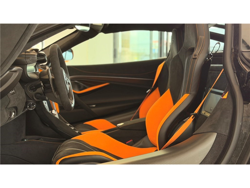 MCLAREN MCLAREN 750 S V8 4.0 750 CH de 2026 avec 10 km | Neuf proche Lyon