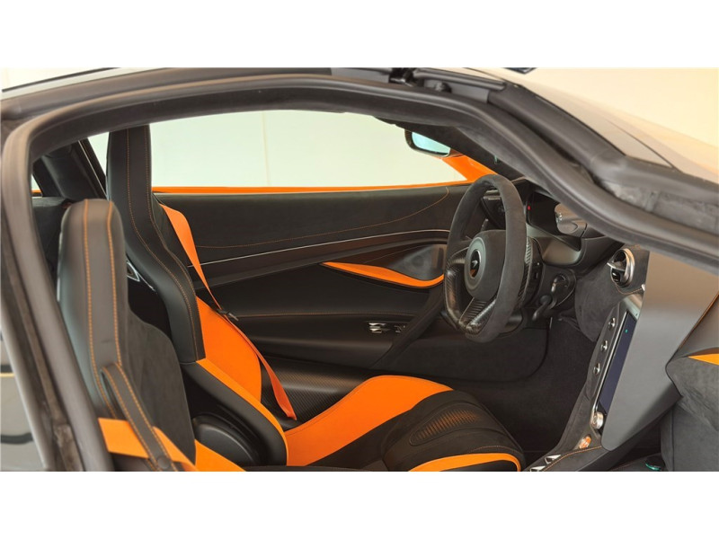 MCLAREN MCLAREN 750 S V8 4.0 750 CH de 2026 avec 10 km | Neuf proche Lyon