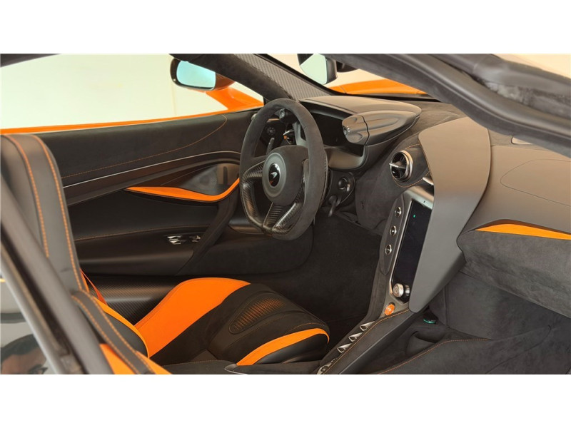 MCLAREN MCLAREN 750 S V8 4.0 750 CH de 2026 avec 10 km | Neuf proche Lyon
