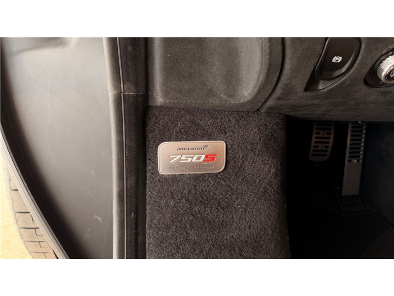 MCLAREN MCLAREN 750 S V8 4.0 750 CH de 2026 avec 10 km | Neuf proche Lyon