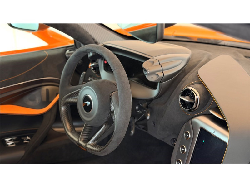 MCLAREN MCLAREN 750 S V8 4.0 750 CH de 2026 avec 10 km | Neuf proche Lyon