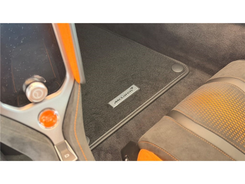 MCLAREN MCLAREN 750 S V8 4.0 750 CH de 2026 avec 10 km | Neuf proche Lyon