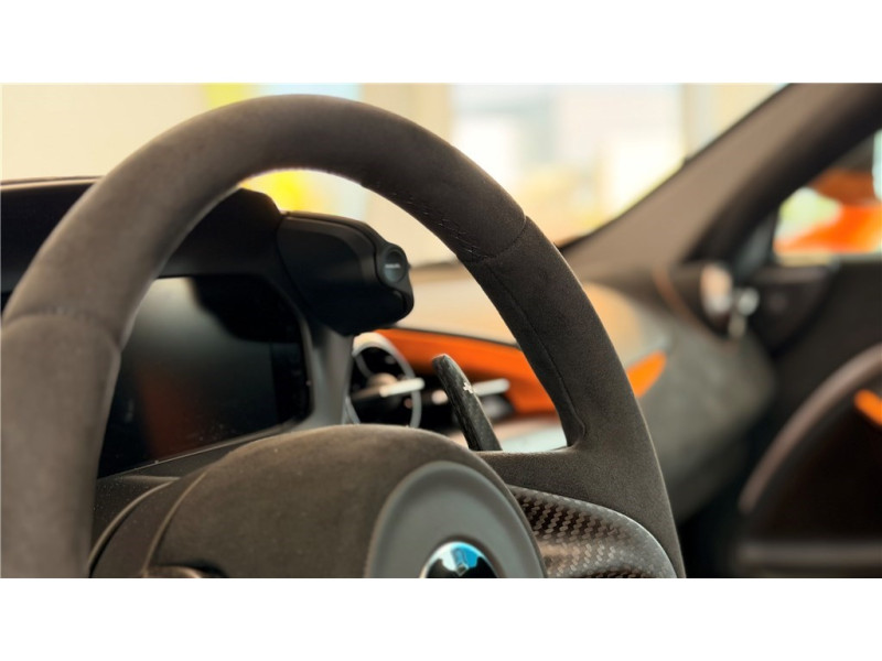 MCLAREN MCLAREN 750 S V8 4.0 750 CH de 2026 avec 10 km | Neuf proche Lyon