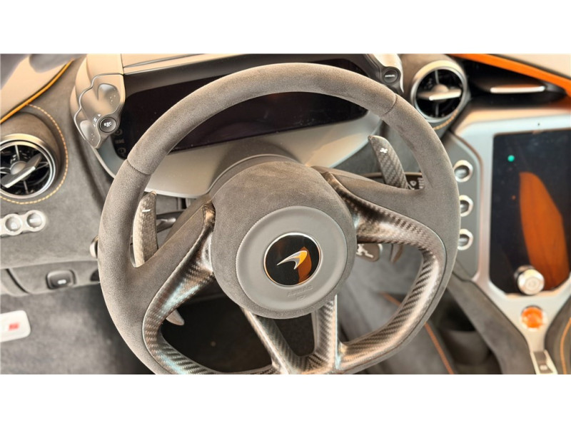MCLAREN MCLAREN 750 S V8 4.0 750 CH de 2026 avec 10 km | Neuf proche Lyon