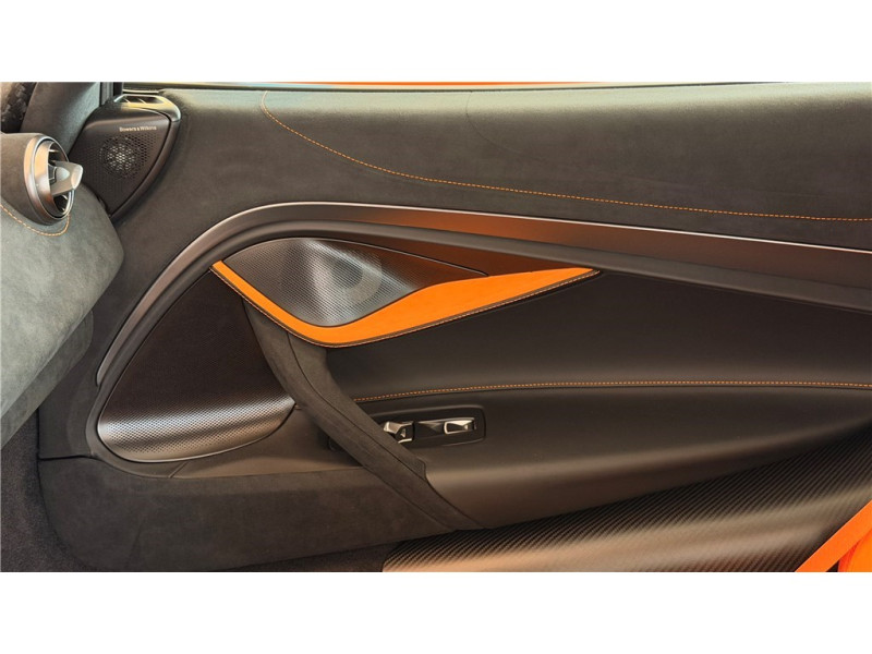 MCLAREN MCLAREN 750 S V8 4.0 750 CH de 2026 avec 10 km | Neuf proche Lyon