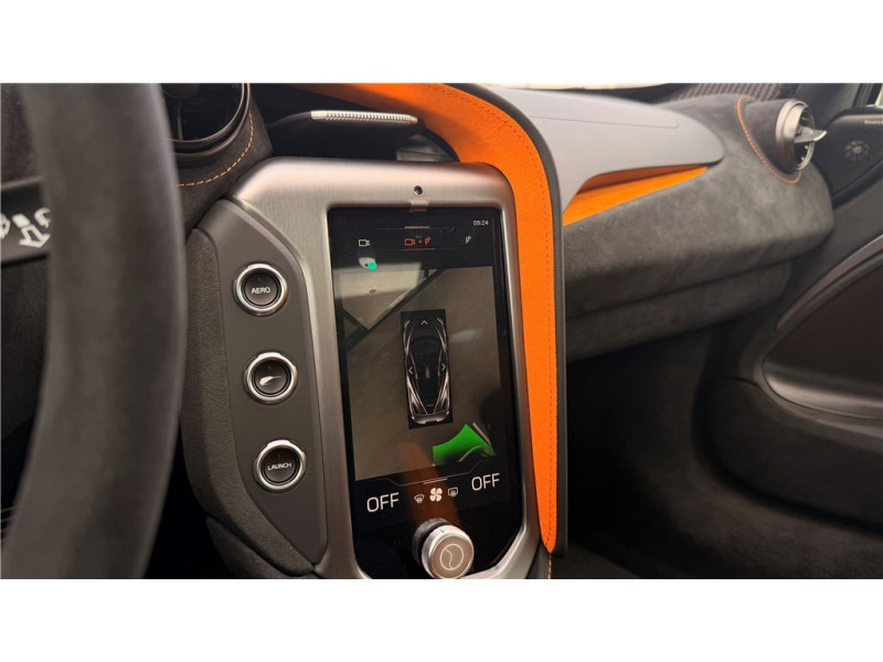 MCLAREN MCLAREN 750 S V8 4.0 750 CH de 2026 avec 10 km | Neuf proche Lyon