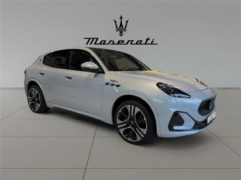 MASERATI GRECALE 410 KW de 2025 avec 10 500 km | Occasion proche Lyon