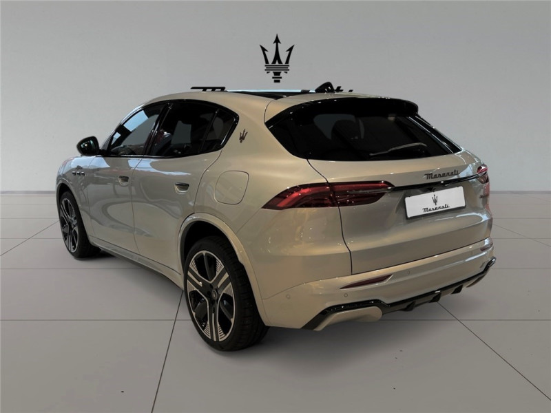 MASERATI GRECALE 410 KW de 2025 avec 10 500 km | Occasion proche Lyon