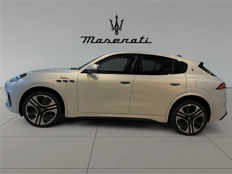 MASERATI GRECALE 410 KW de 2025 avec 10 500 km | Occasion proche Lyon