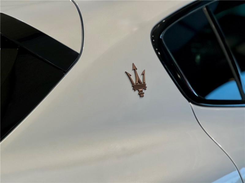 MASERATI GRECALE 410 KW de 2025 avec 10 500 km | Occasion proche Lyon