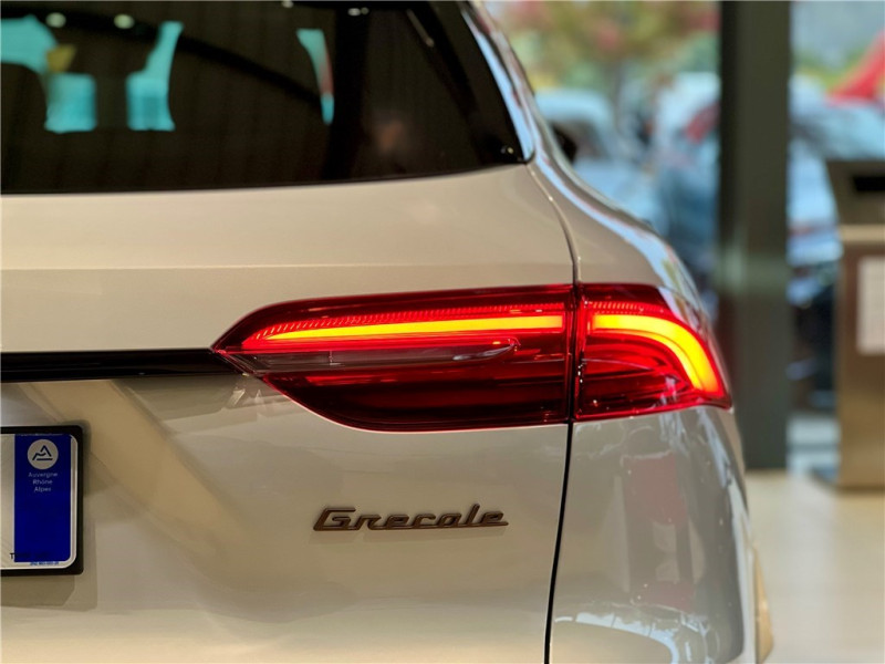 MASERATI GRECALE 410 KW de 2025 avec 10 500 km | Occasion proche Lyon