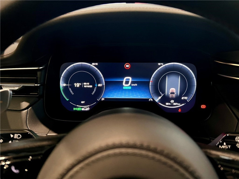 MASERATI GRECALE 410 KW de 2025 avec 10 500 km | Occasion proche Lyon