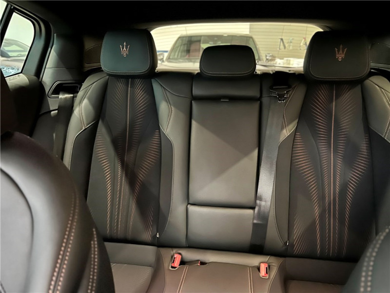 MASERATI GRECALE 410 KW de 2025 avec 10 500 km | Occasion proche Lyon