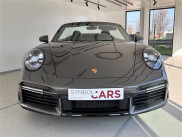 PORSCHE 911 TURBO S CABRIOLET 3.8I 650 PDK de 2022 avec 21 480 km | Occasion proche Lyon