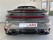 PORSCHE 911 TURBO S CABRIOLET 3.8I 650 PDK de 2022 avec 21 480 km | Occasion proche Lyon