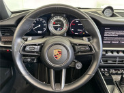 PORSCHE 911 TURBO S CABRIOLET 3.8I 650 PDK de 2022 avec 21 480 km | Occasion proche Lyon