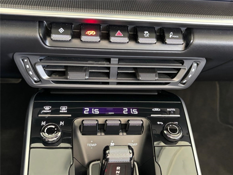 PORSCHE 911 TURBO S CABRIOLET 3.8I 650 PDK de 2022 avec 21 480 km | Occasion proche Lyon