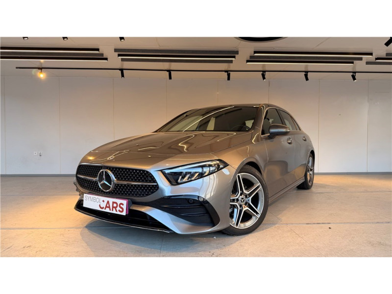 MERCEDES CLASSE A 200 D 8G-DCT de 2023 avec 8 000 km | Occasion proche Lyon