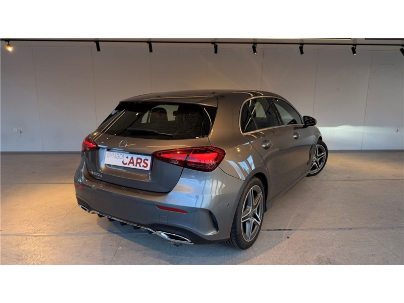 MERCEDES CLASSE A 200 D 8G-DCT de 2023 avec 8 000 km | Occasion proche Lyon
