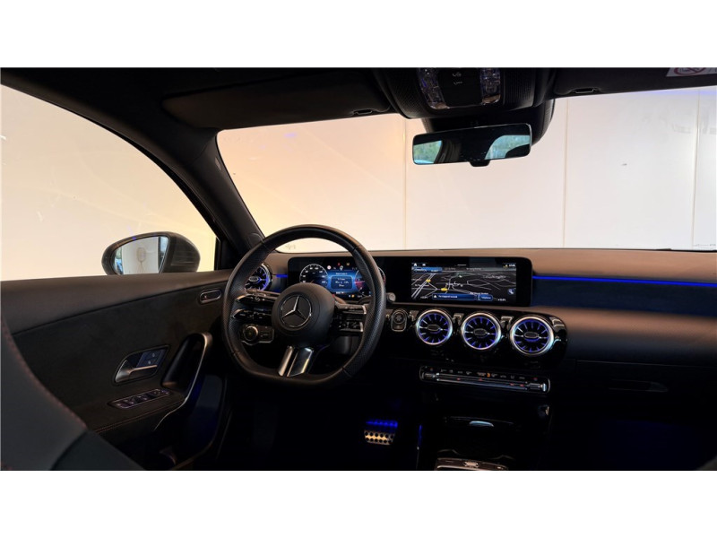 MERCEDES CLASSE A 200 D 8G-DCT de 2023 avec 8 000 km | Occasion proche Lyon